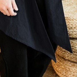 Veste Kimono Longue - Image 4