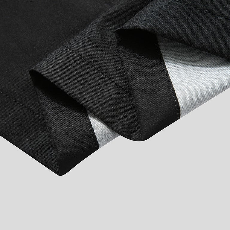 Veste Kimono Noir - Image 9