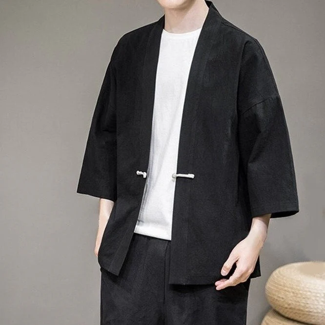 Veste Kimono Oversize