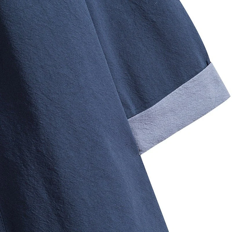 Veste Longue Japonaise - Image 9