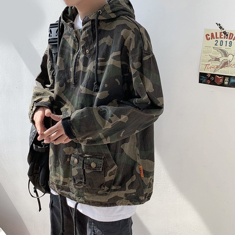 Veste Militaire