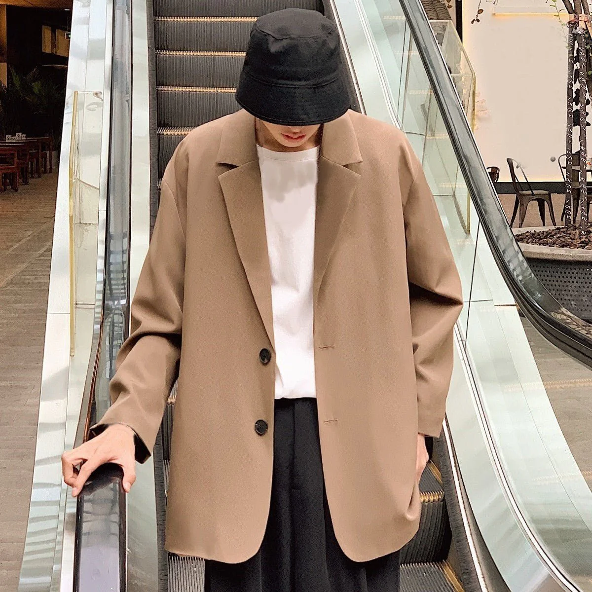 Veste Noir Classe - Image 4