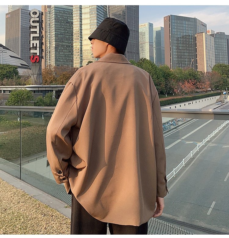 Veste Noir Classe - Image 5