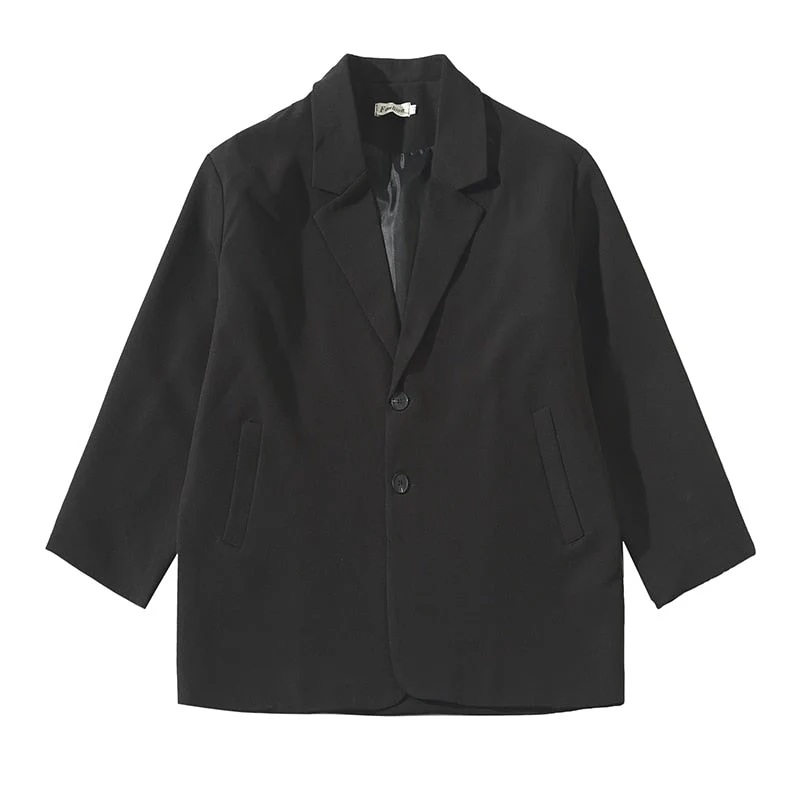 Veste Noir Classe - Image 6