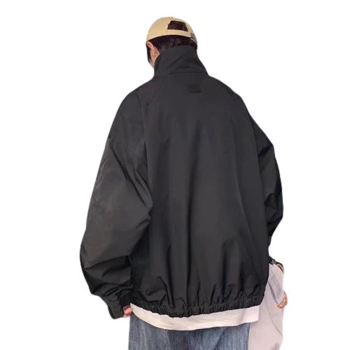Veste Noir Homme - Image 2