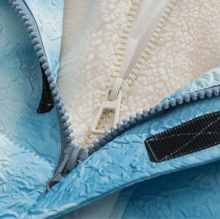 Veste Polaire A Capuche - Image 10