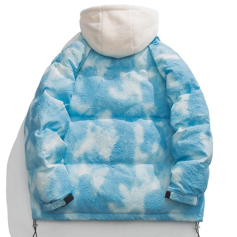 Veste Polaire A Capuche - Image 2
