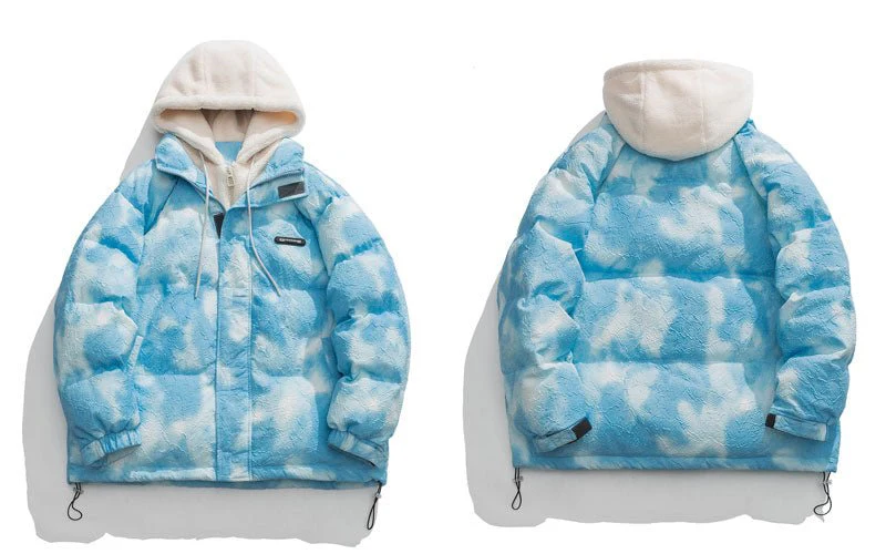 Veste Polaire A Capuche - Image 4