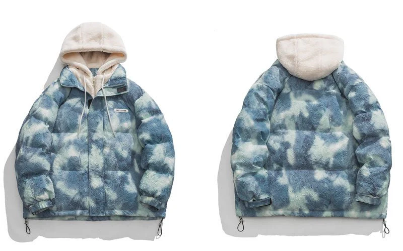 Veste Polaire A Capuche - Image 5