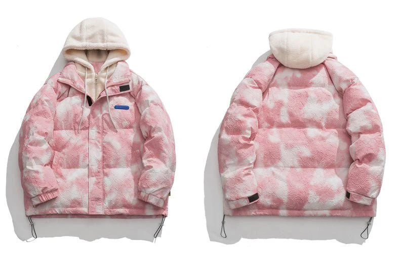 Veste Polaire A Capuche - Image 6