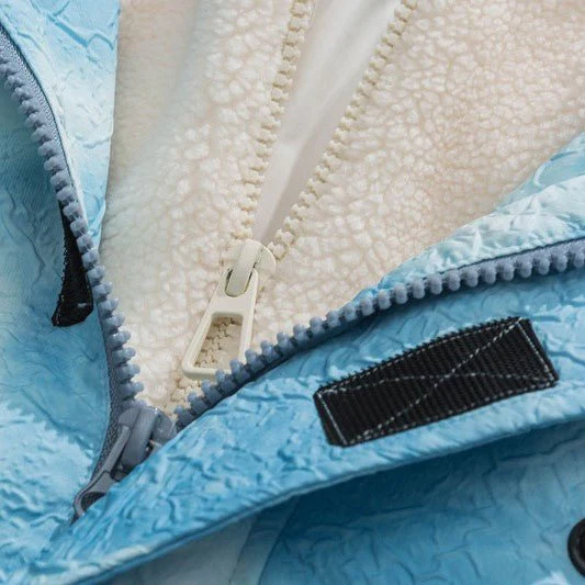 Veste Polaire A Capuche - Image 7