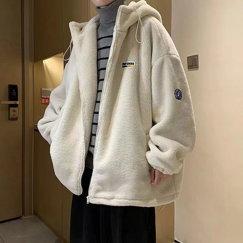 Veste Polaire Avec Capuche - Image 4
