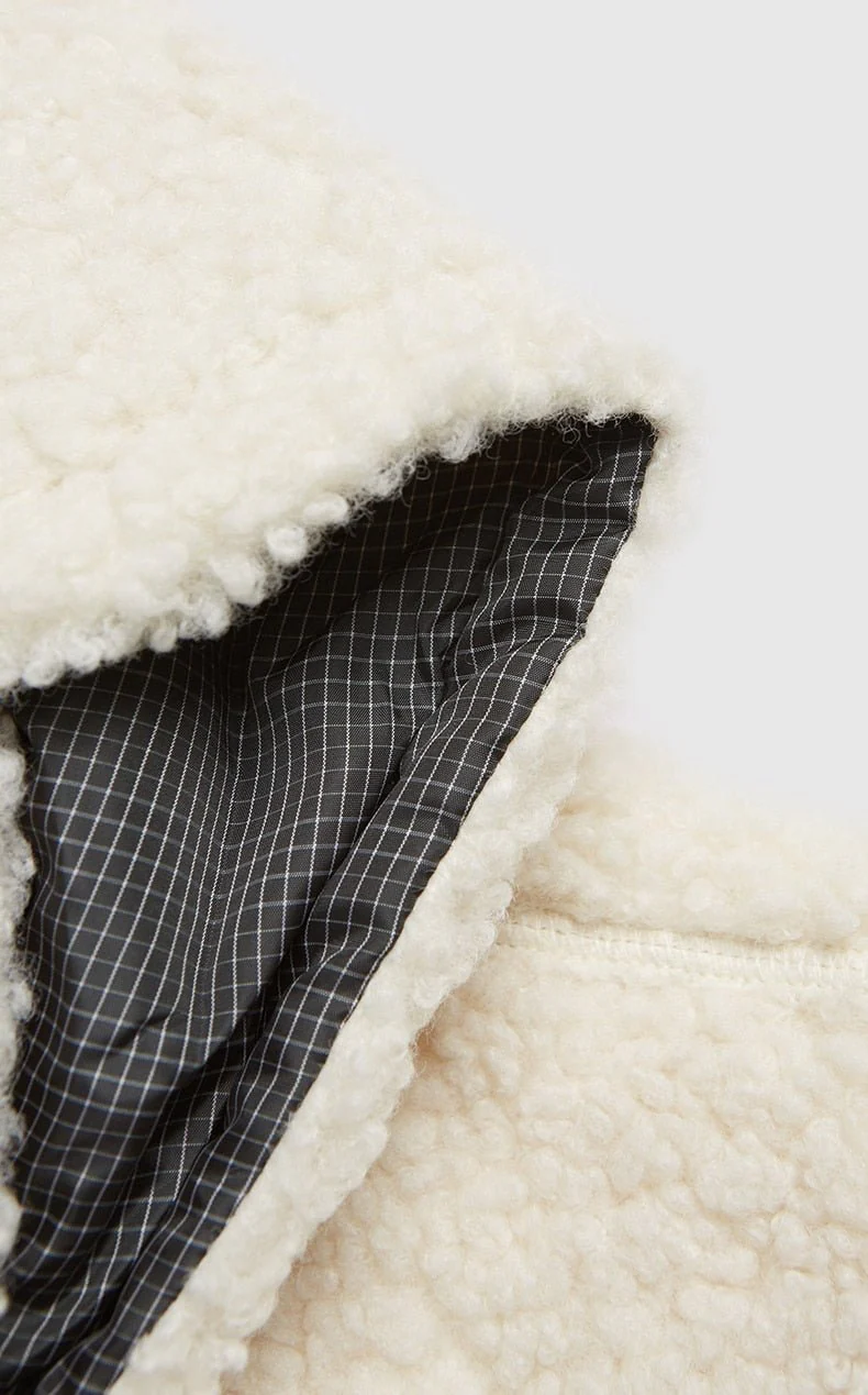 Veste Polaire Avec Capuche Homme - Image 14