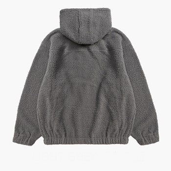 Veste Polaire Avec Capuche Homme - Image 3