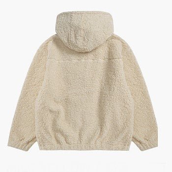 Veste Polaire Avec Capuche Homme - Image 6