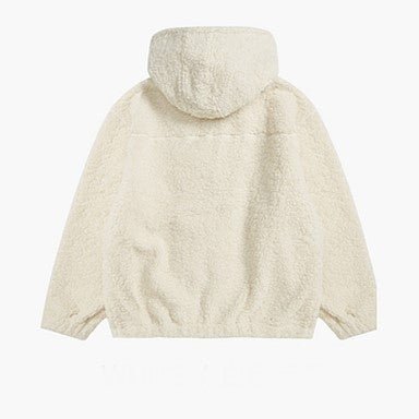 Veste Polaire Avec Capuche Homme - Image 7