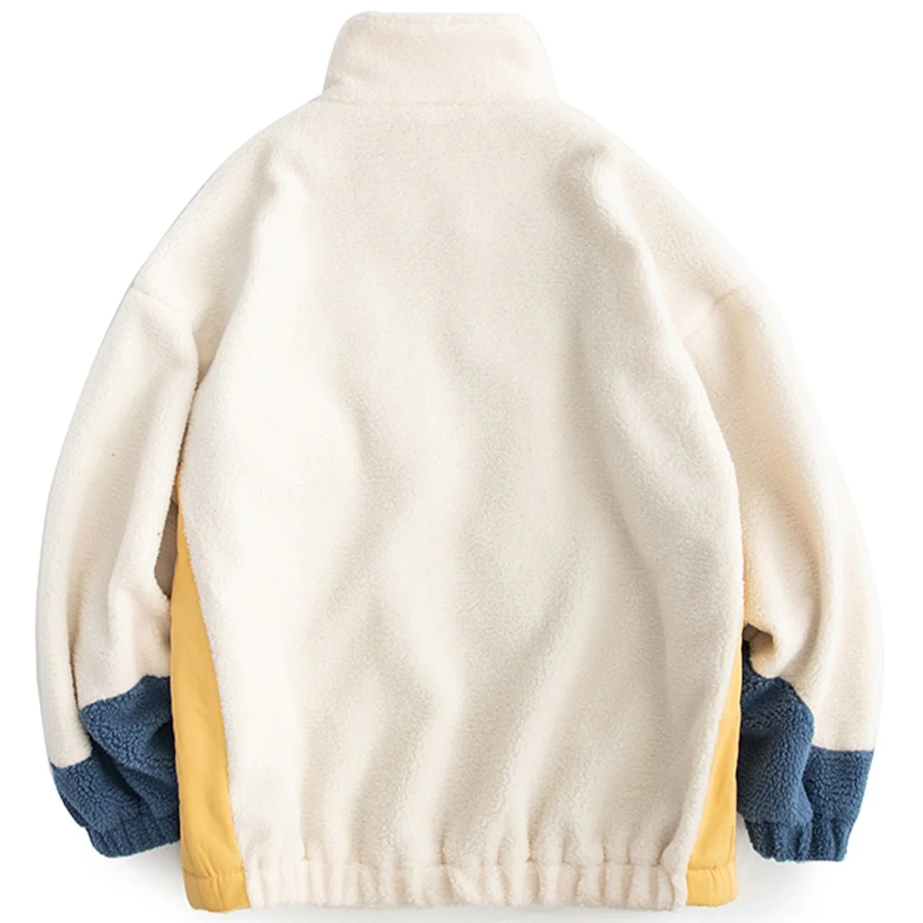 Veste Polaire Blanche - Image 6