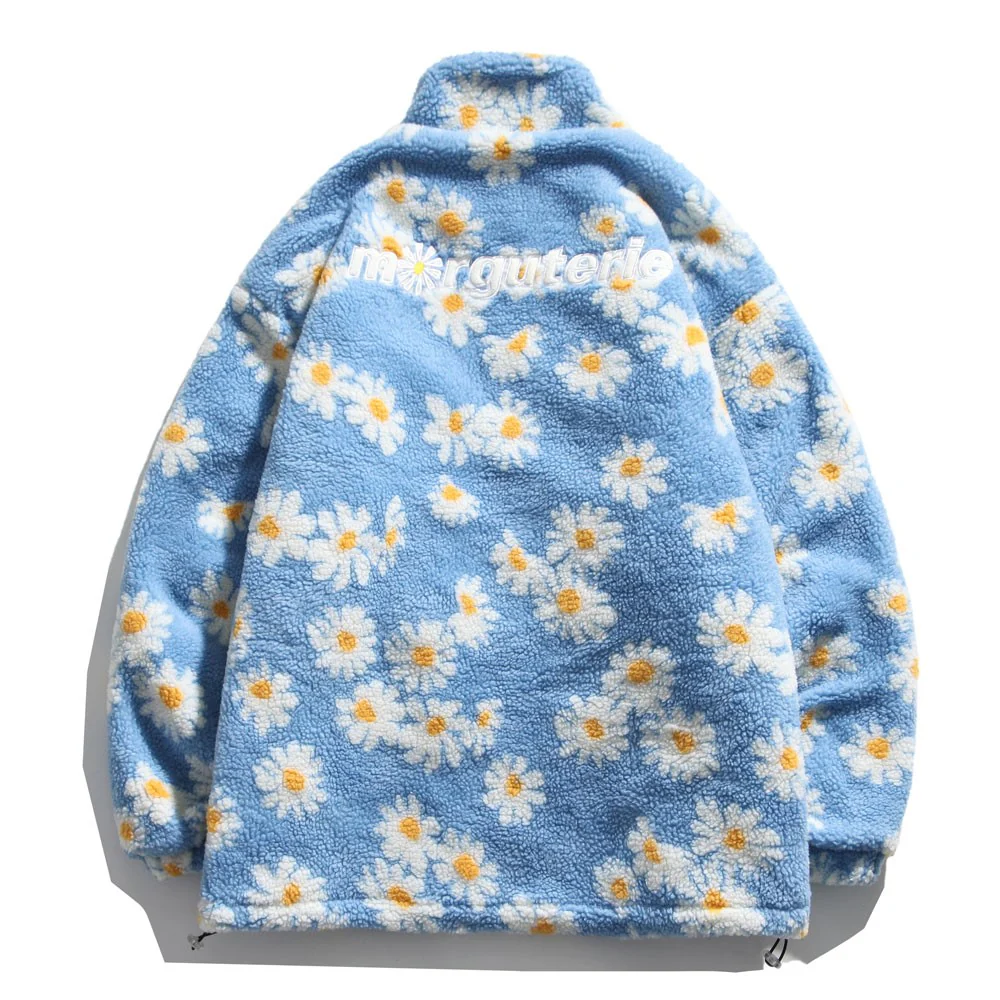Veste Polaire Bleu - Image 2