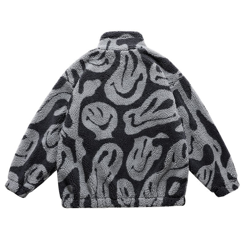 Veste Polaire Gris - Image 2