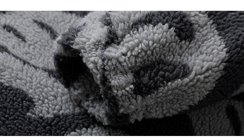 Veste Polaire Gris - Image 4