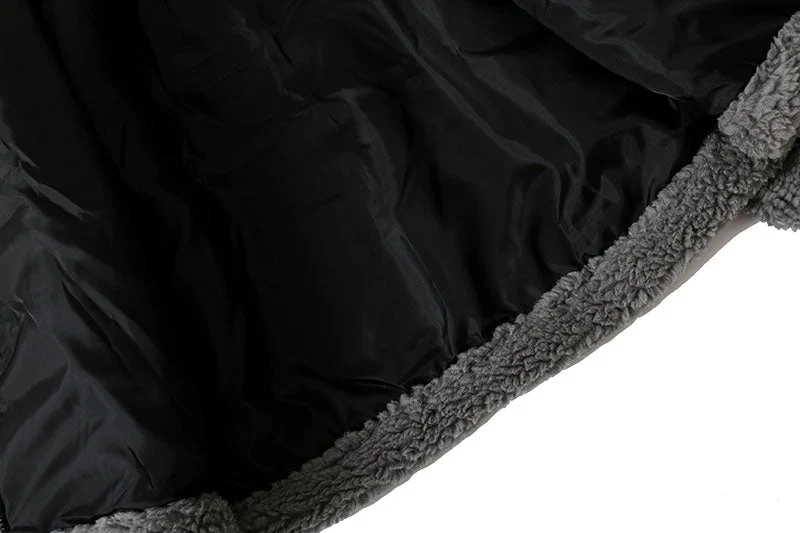 Veste Polaire Grise - Image 12