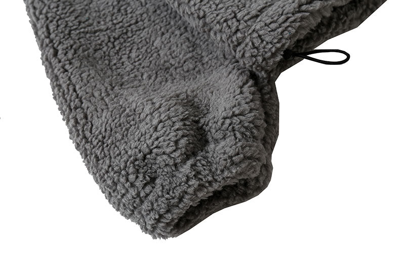 Veste Polaire Grise - Image 13