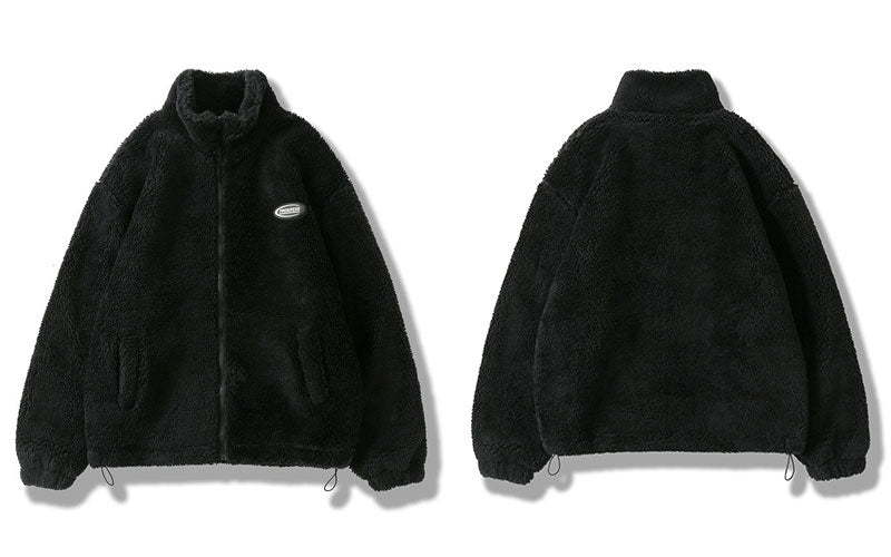 Veste Polaire Grise - Image 5