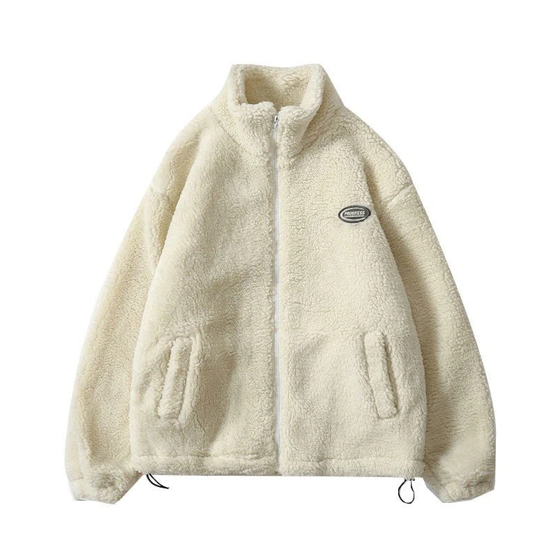 Veste Polaire Grise - Image 6