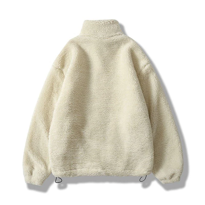 Veste Polaire Grise - Image 7