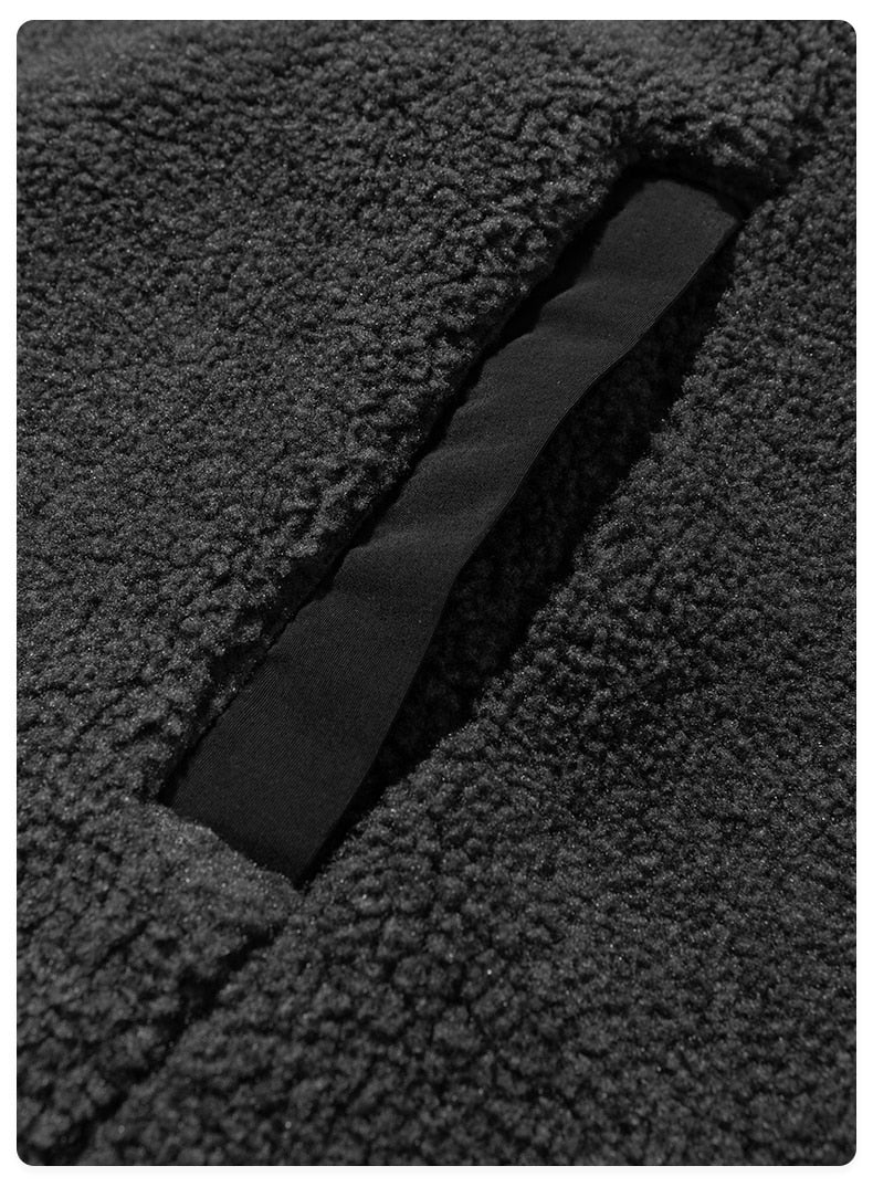 Veste Polaire Grise - Image 7