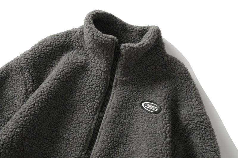 Veste Polaire Noire - Image 14