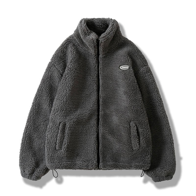Veste Polaire Noire - Image 4