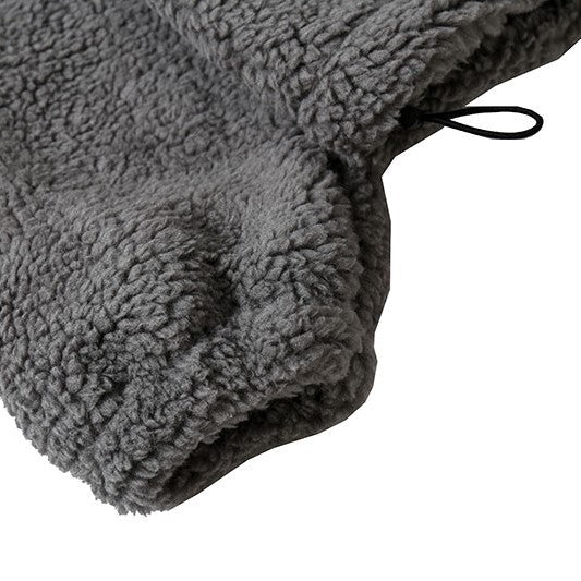 Veste Polaire Noire - Image 8