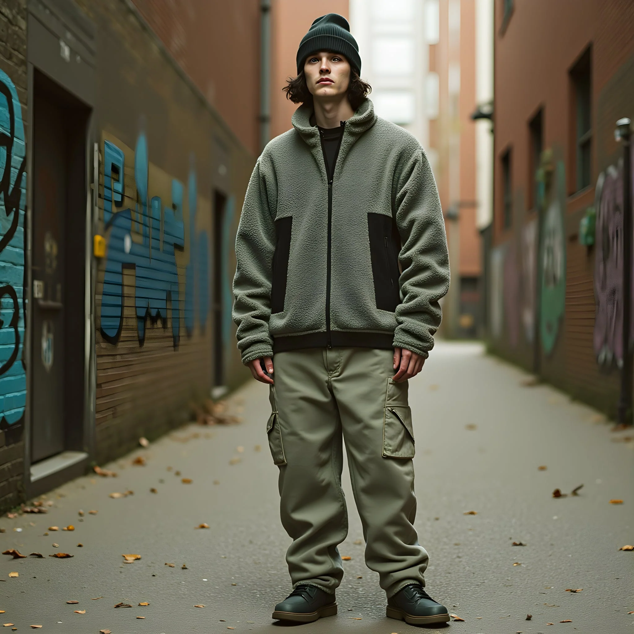 Veste Polaire Skate - Image 3