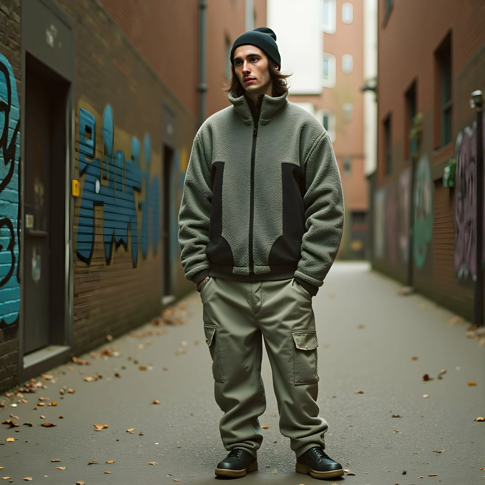 Veste Polaire Skate - Image 4