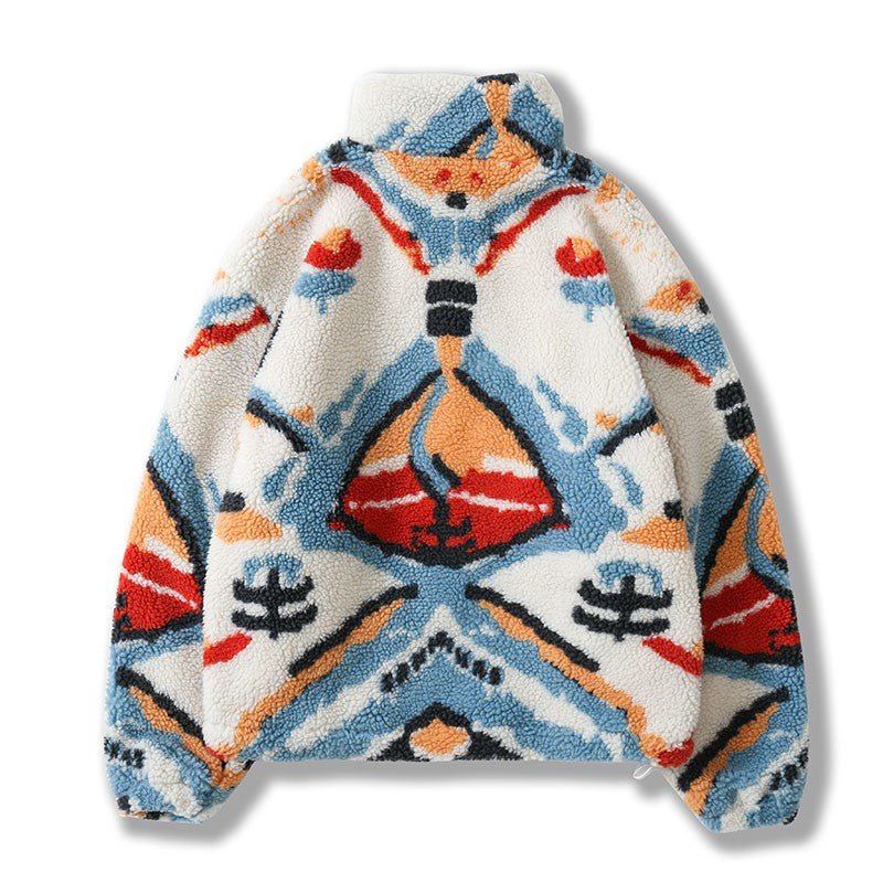 Veste Polaire Stylé - Image 2
