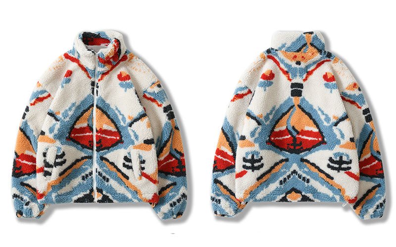 Veste Polaire Stylé - Image 4