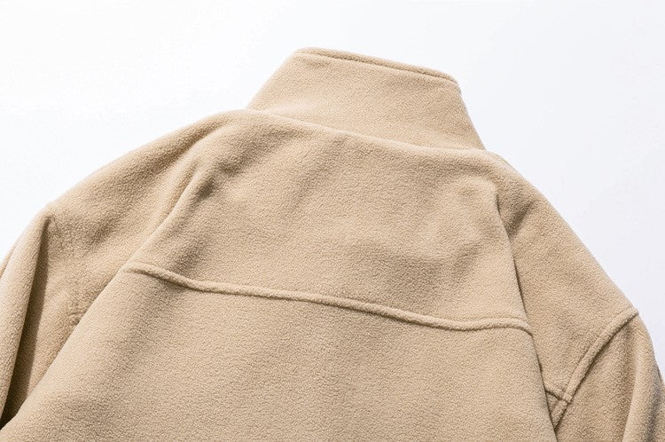 Veste Polaire Verte - Image 20
