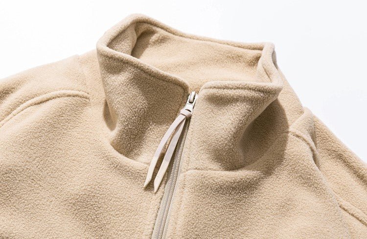 Veste Polaire Verte - Image 24