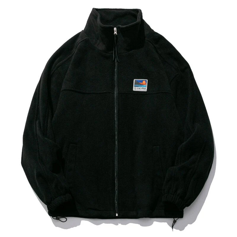 Veste Polaire Verte - Image 8