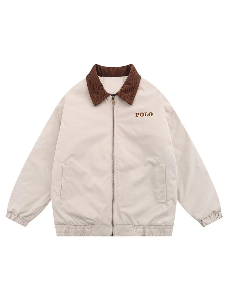Veste Polo Vintage - Image 4