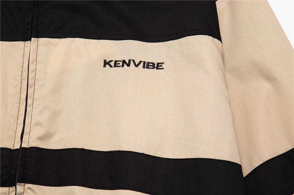 Veste Retro Beige - Image 11