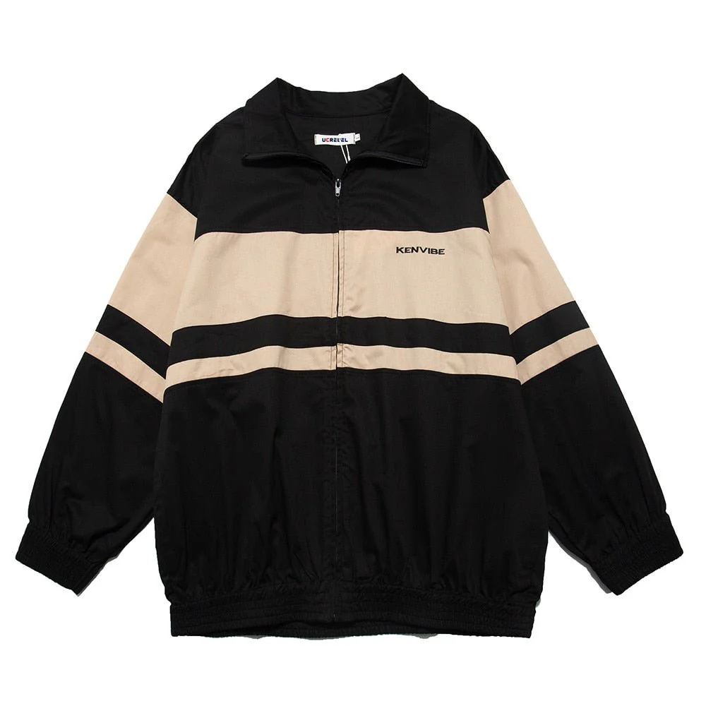 Veste Retro Beige - Image 4