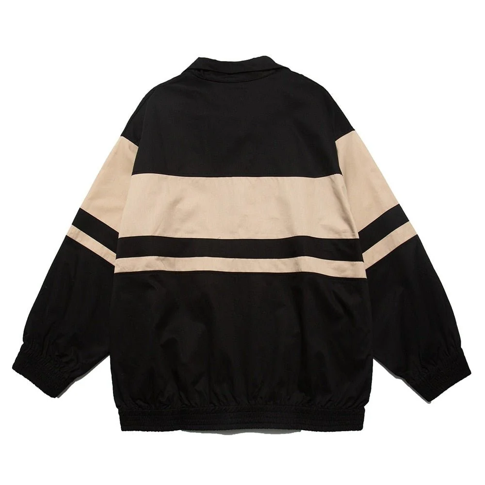 Veste Retro Beige - Image 5