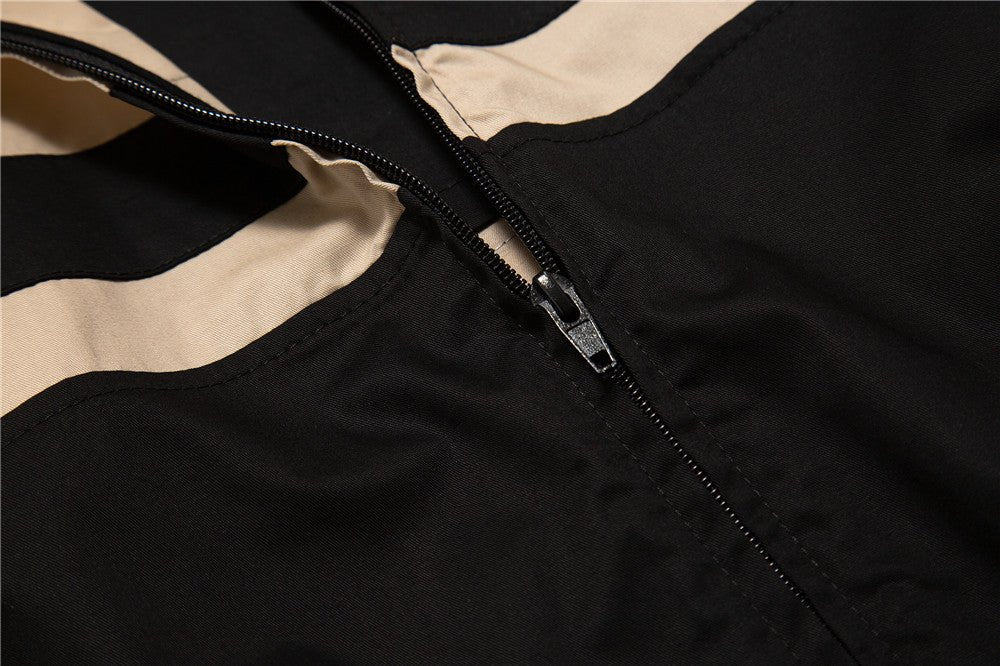 Veste Retro Beige - Image 9