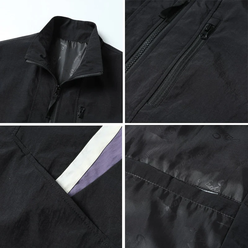 Veste Retro Homme - Image 12
