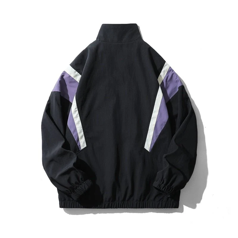 Veste Retro Homme - Image 4
