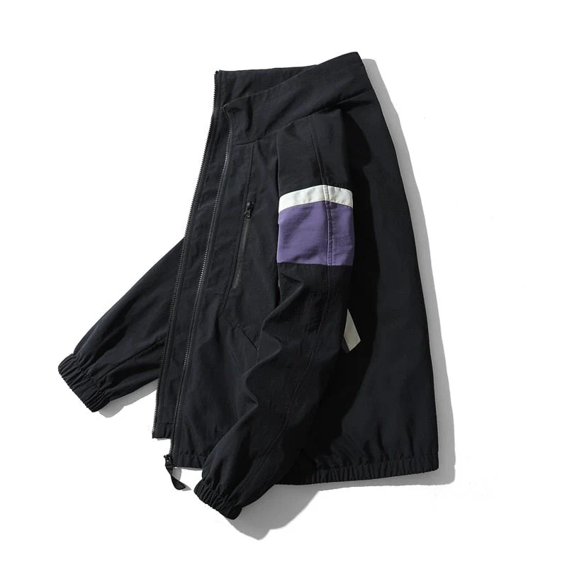 Veste Retro Homme - Image 5