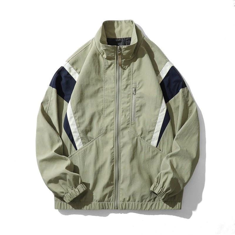 Veste Retro Homme - Image 7