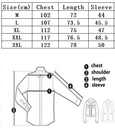 Veste Style Japonais - Image 7